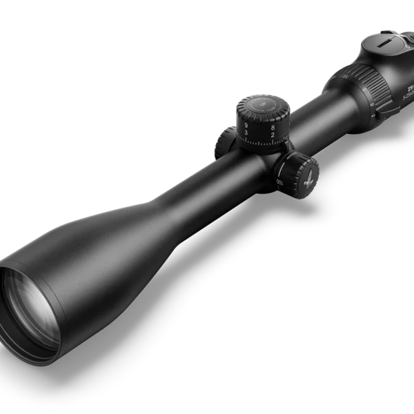 Swarovski - Ottica Z5i+ 5-25x56 P L BT (Ret. - 4A-I)
