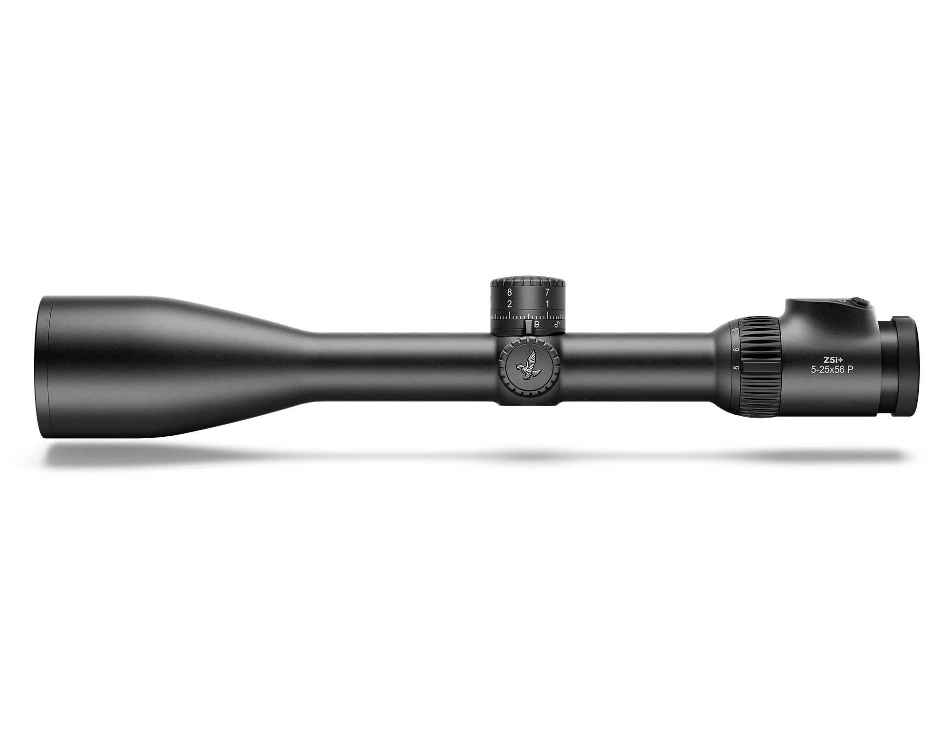 Swarovski - Ottica Z5i+ 5-25x56 P L BT (Ret. - 4A-I)