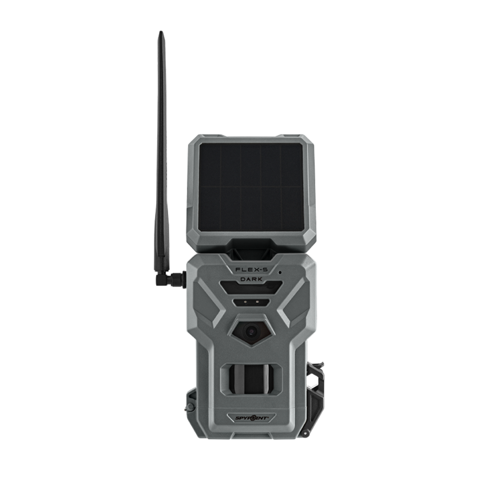 Spypoint - Fototrappola Flex-S Dark Solar