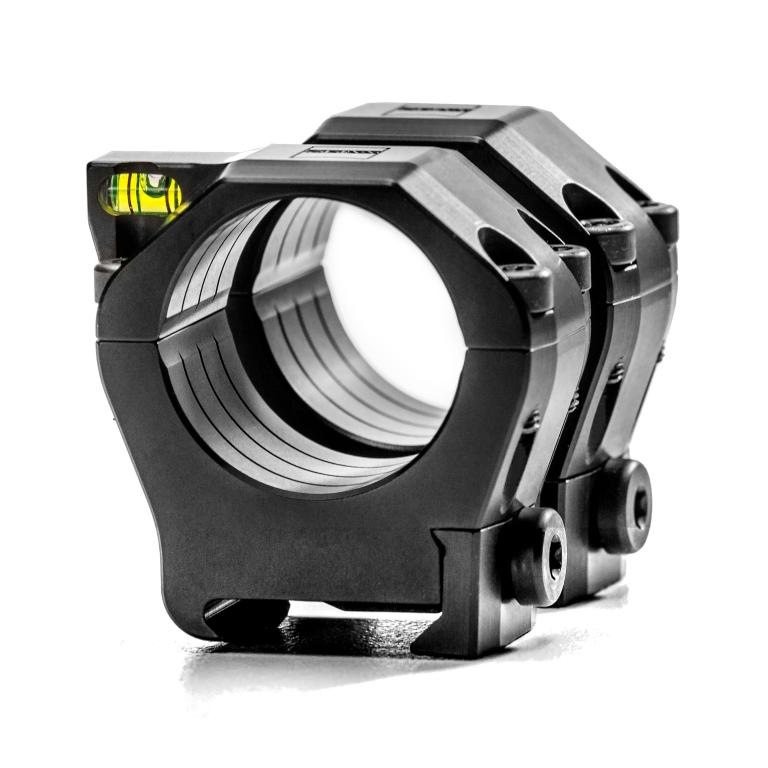 Anelli Zeiss Precision Rings Alti con livella a bolla (Ø 30 mm)