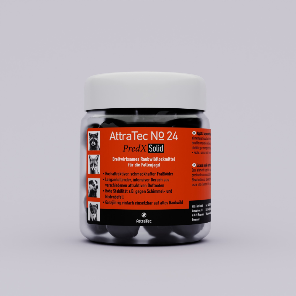 Attratec N° 24 – PredX Solid (400 g)