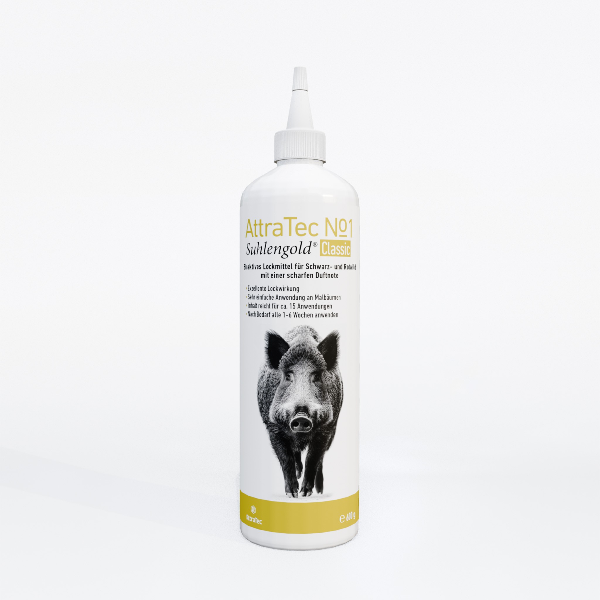 Attratec N° 1 – Suhlengold Classic (600 g)