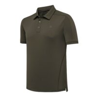BERETTA Maglietta/T-shirt Champion's Edge Polo Green Moss