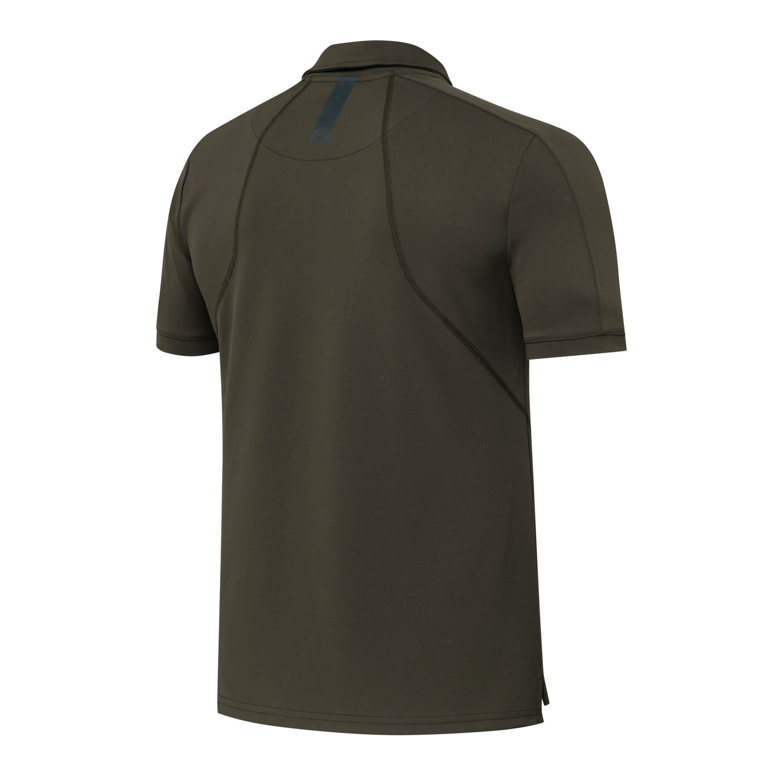 BERETTA Maglietta/T-shirt Champion's Edge Polo Green Moss - immagine 2
