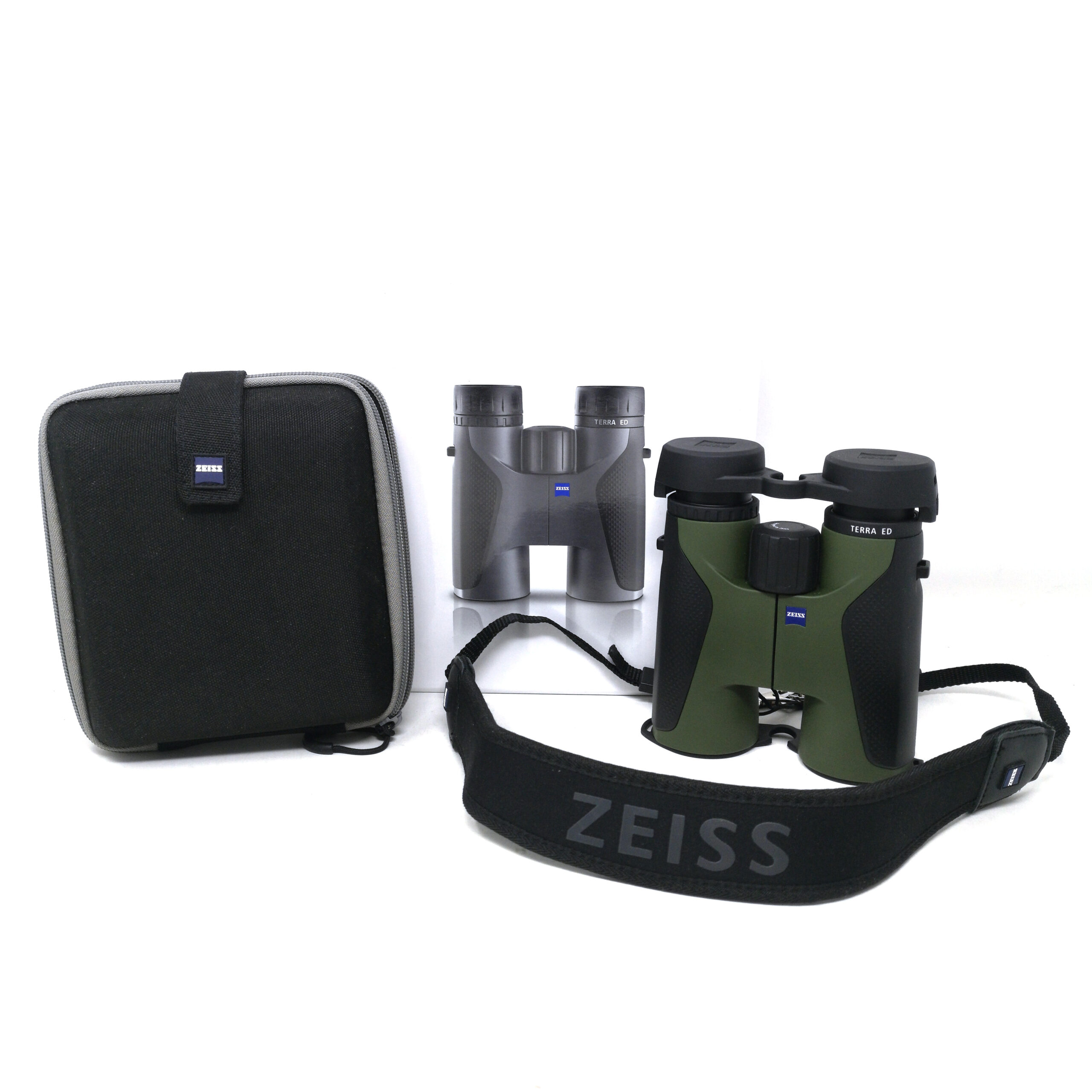 Zeiss Terra ED 10x42 Green (Seminuovo)
