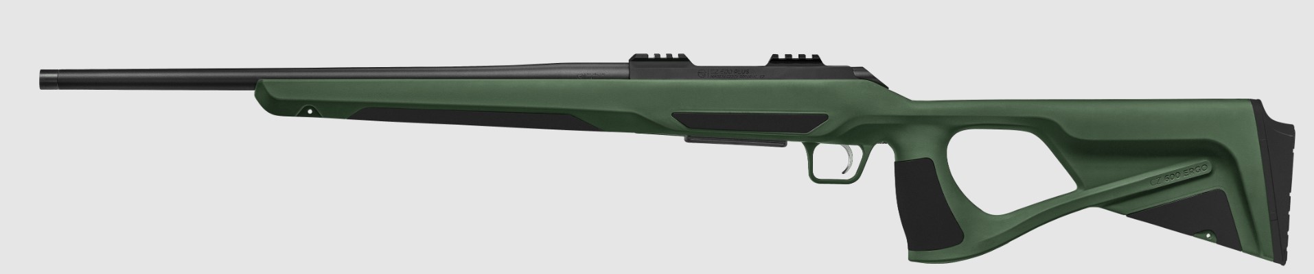 CZ CARABINA 600+ ERGO cal. 223 Rem - immagine 2