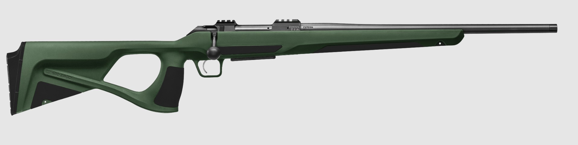 CZ CARABINA 600+ ERGO cal. 223 Rem - immagine 3