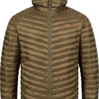 BLASER Men's Challenger Airflake Jacket (Dark Olive - Uomo)