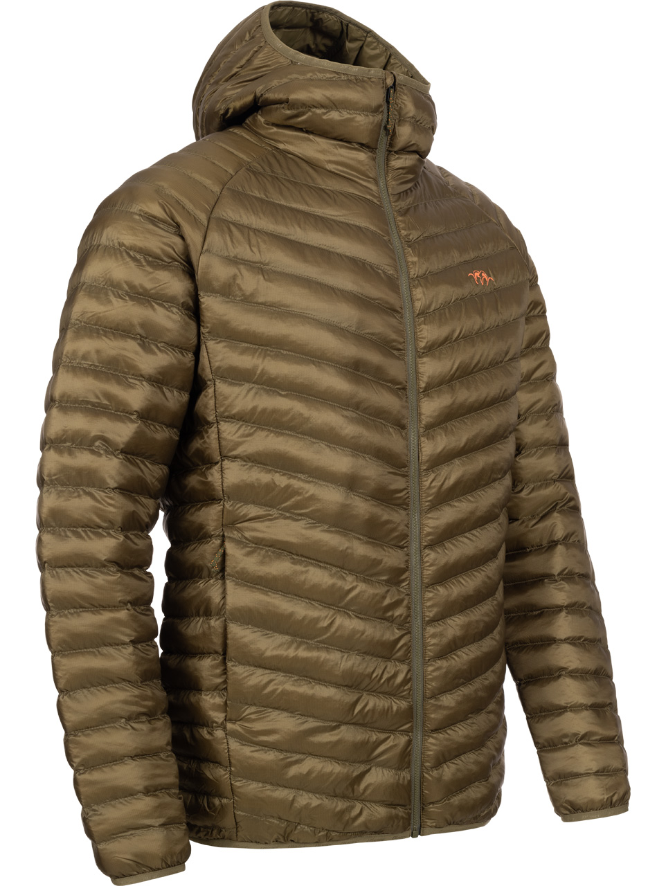 BLASER Men's Challenger Airflake Jacket (Dark Olive - Uomo) - immagine 3