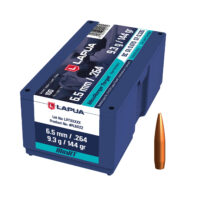 Palle Lapua Max Range Target OTM - Cal. 265" 144 gr (4PL6022) - 100 pz