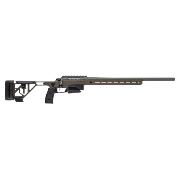 TIKKA T3X ACE TARGET CERAKOTE CAL 308 WIN - CANNA 60 CM - FILETTO MT5/8X24