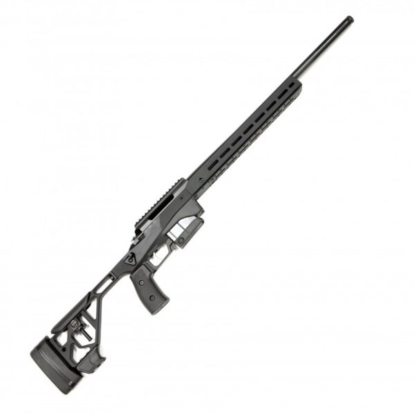 TIKKA T3X ACE TARGET ANODIZZATA CAL 6,5 CREEDMOOR - CANNA 66 CM - FILETTO MT5/8X24