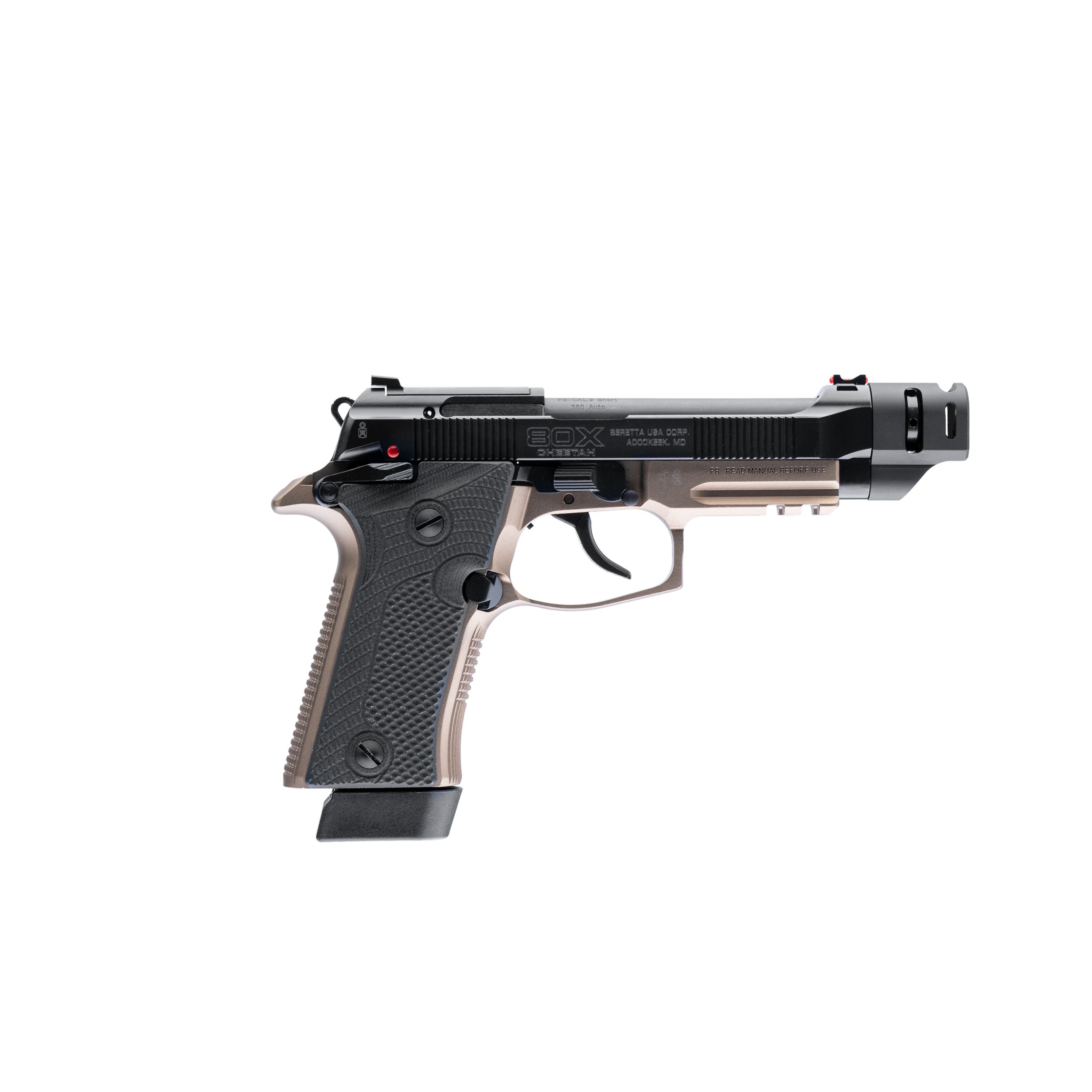 Beretta 80X Cheetah Tactical Special Edition cal. 9 Short