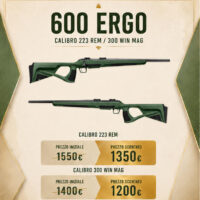 CZ 600 Ergo