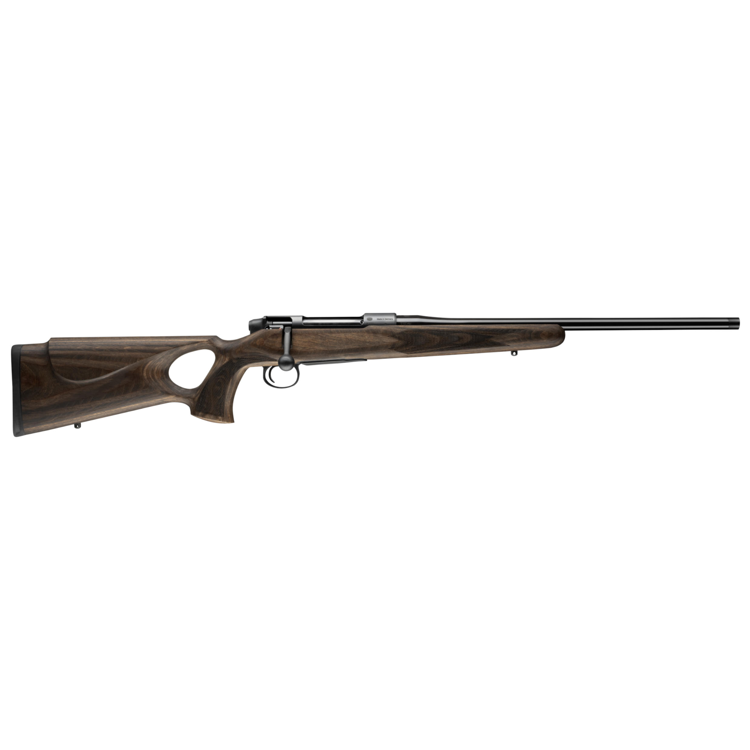 MAUSER 18 PURE MAX cal. 308 Win (Legno Laminato Thumbhole)