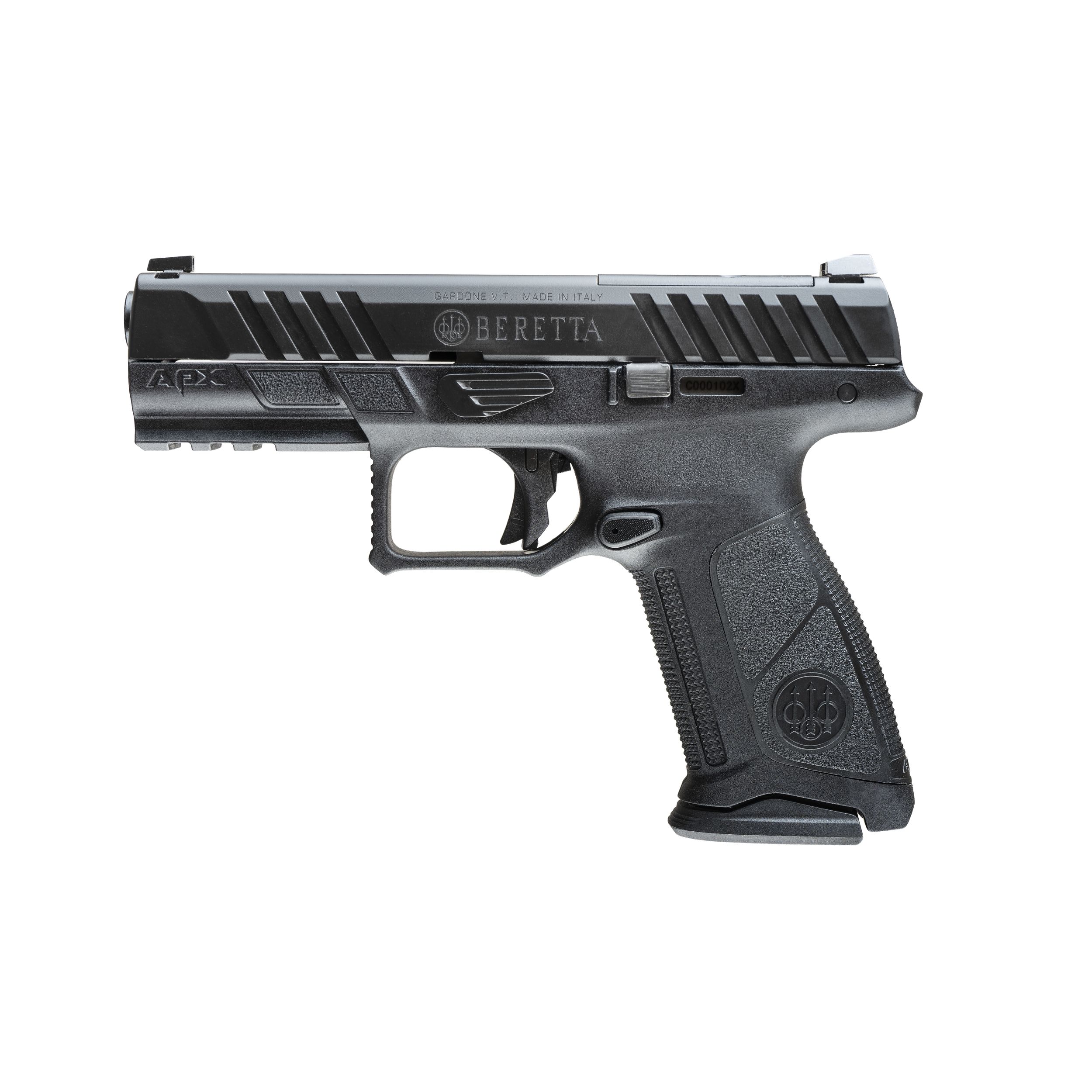 Beretta APX A1 PORTED Special Edition cal. 9x19/9mm Luger