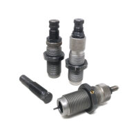 RCBS - 3-Die Carbide Set - Cal. 44 Mag / .44 Sp (Usati)