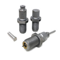 Hornady Custom Grade Dies - Cal. 9 mm Luger / 9x21 (Usati)