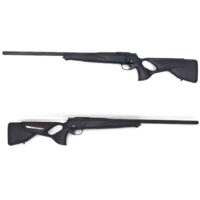 Blaser R8 Ultimate Leather/Pelle cal. 300 Win Mag Thambhole Cuoio Canna Scanalata MANCINA