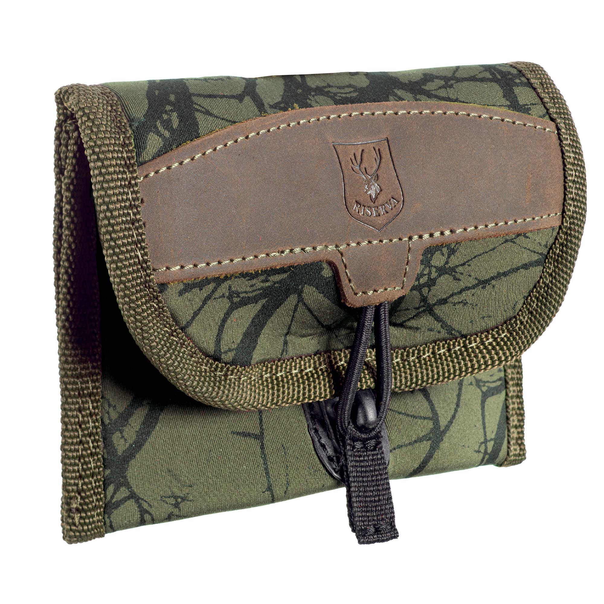 Riserva Portacolpi tascabile 7 celle multicalibro neoprene R2372
