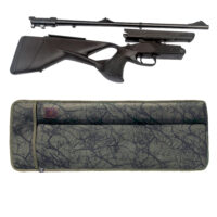 Riserva Fodero in Neoprene per carabina smontata (Verde - Rami) R2351