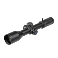 Delta Javelin 3,5-21x50 FFP (Ret. 4A SB MRAD)