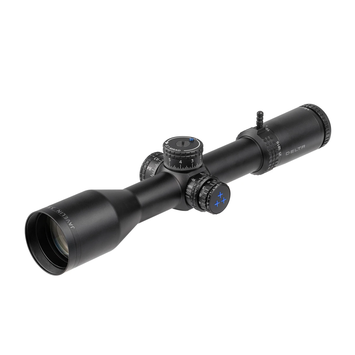 Delta Javelin 3,5-21x50 FFP (Ret. 4A SB MRAD)