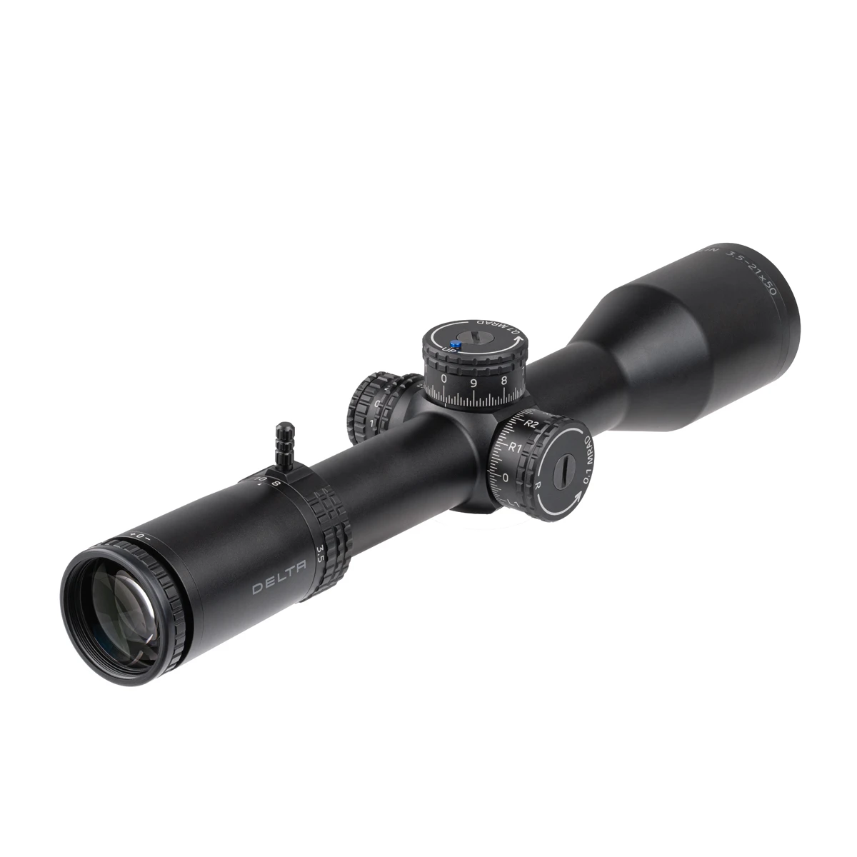 Delta Javelin 3,5-21x50 FFP (Ret. 4A SB MRAD)