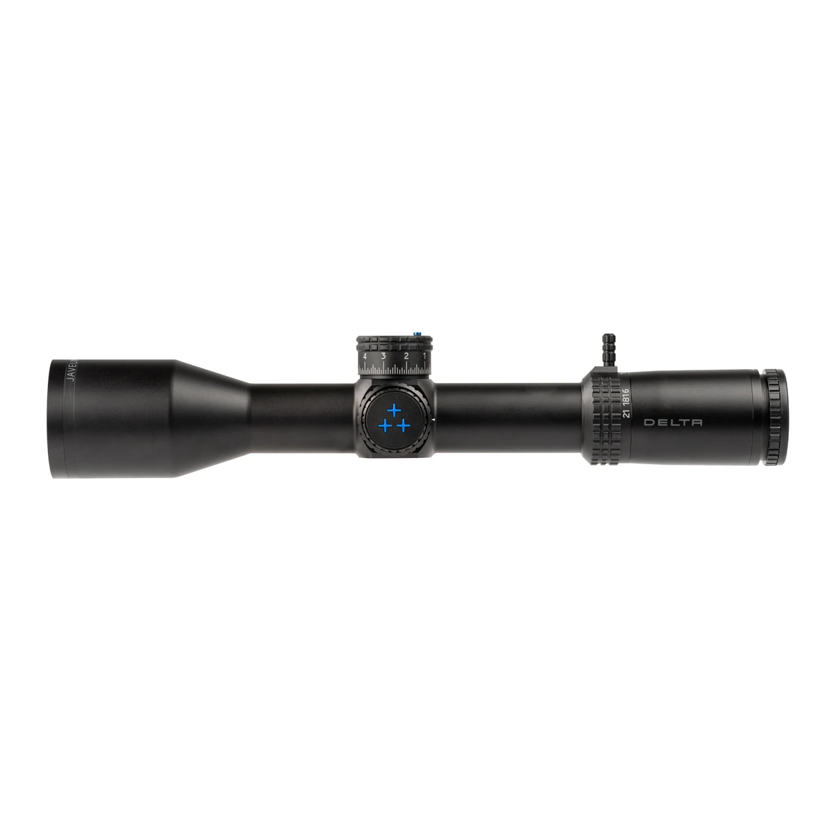 Delta Javelin 3,5-21x50 FFP (Ret. 4A SB MRAD)