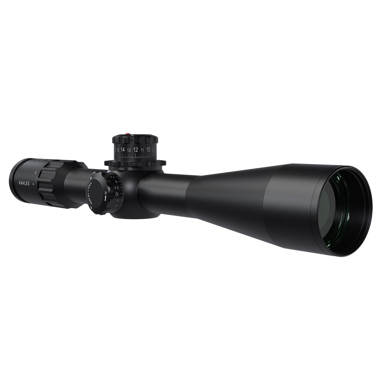 Kahles K864 8-64x56 mm (Ret. MOAK+)