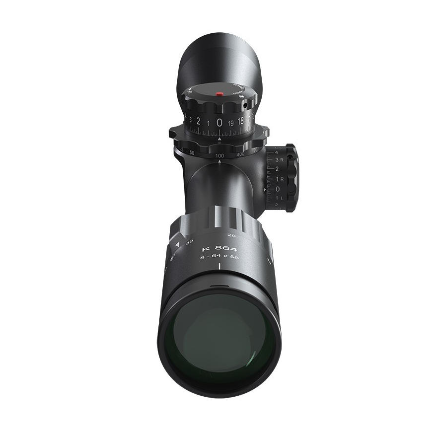 Kahles K864 8-64x56 mm (Ret. MOAK+)