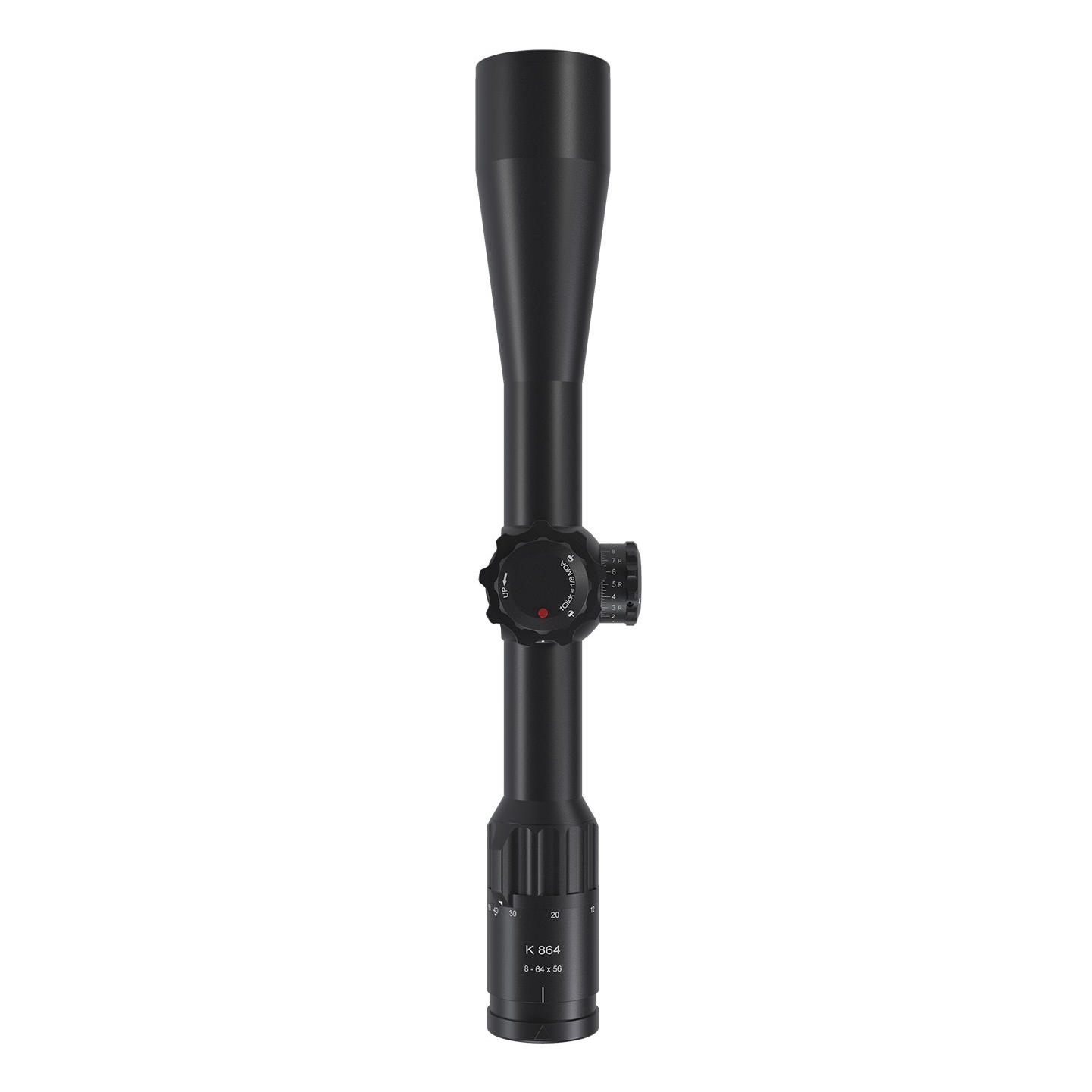 Kahles K864 8-64x56 mm (Ret. MOAK+)