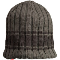 Browning Cappello Polarfleece Reversibile (Verde/Arancione)
