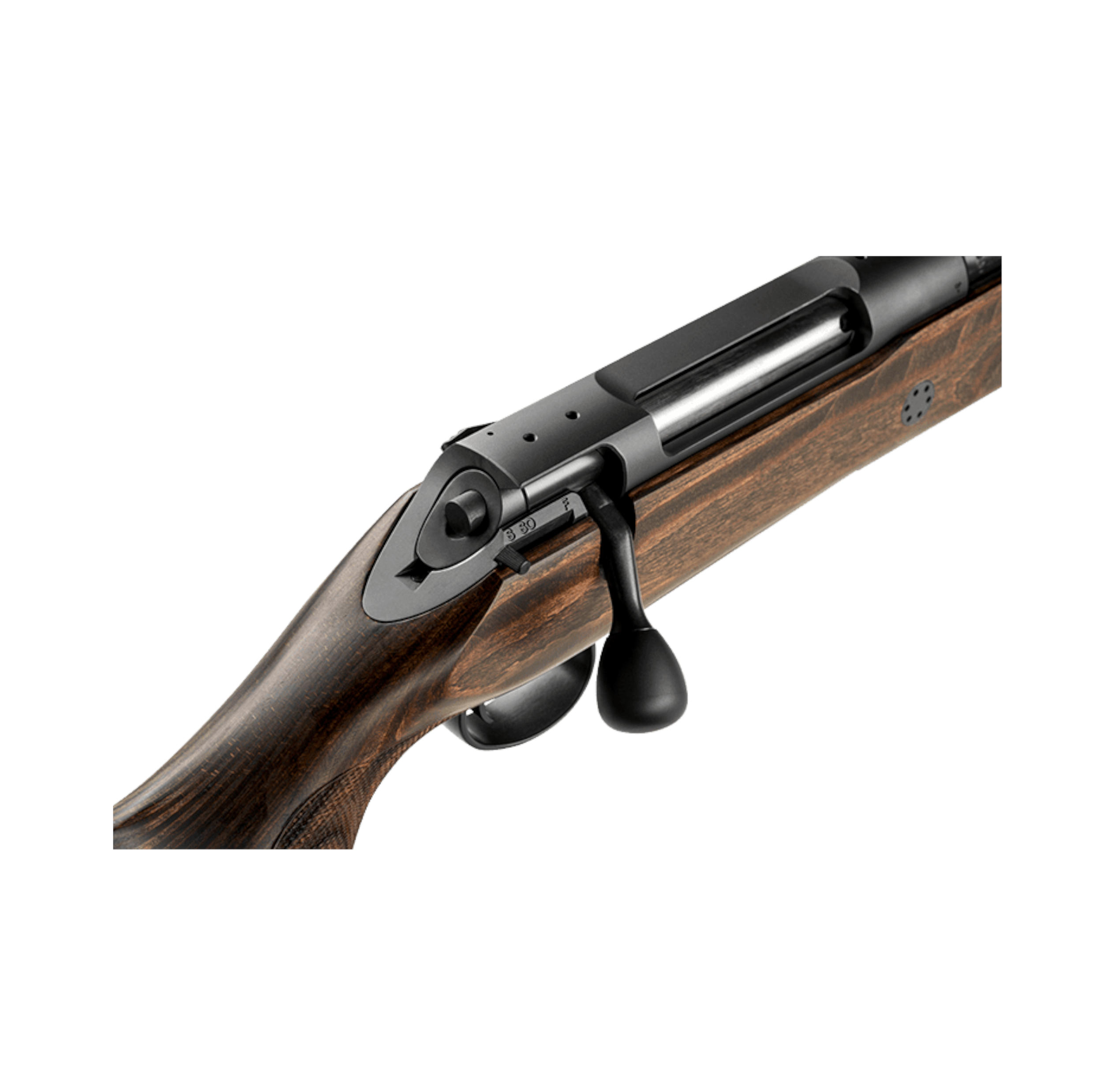 Sauer 100 Fieldshoot cal. 223 Rem Legno Laminato Varmint - immagine 4