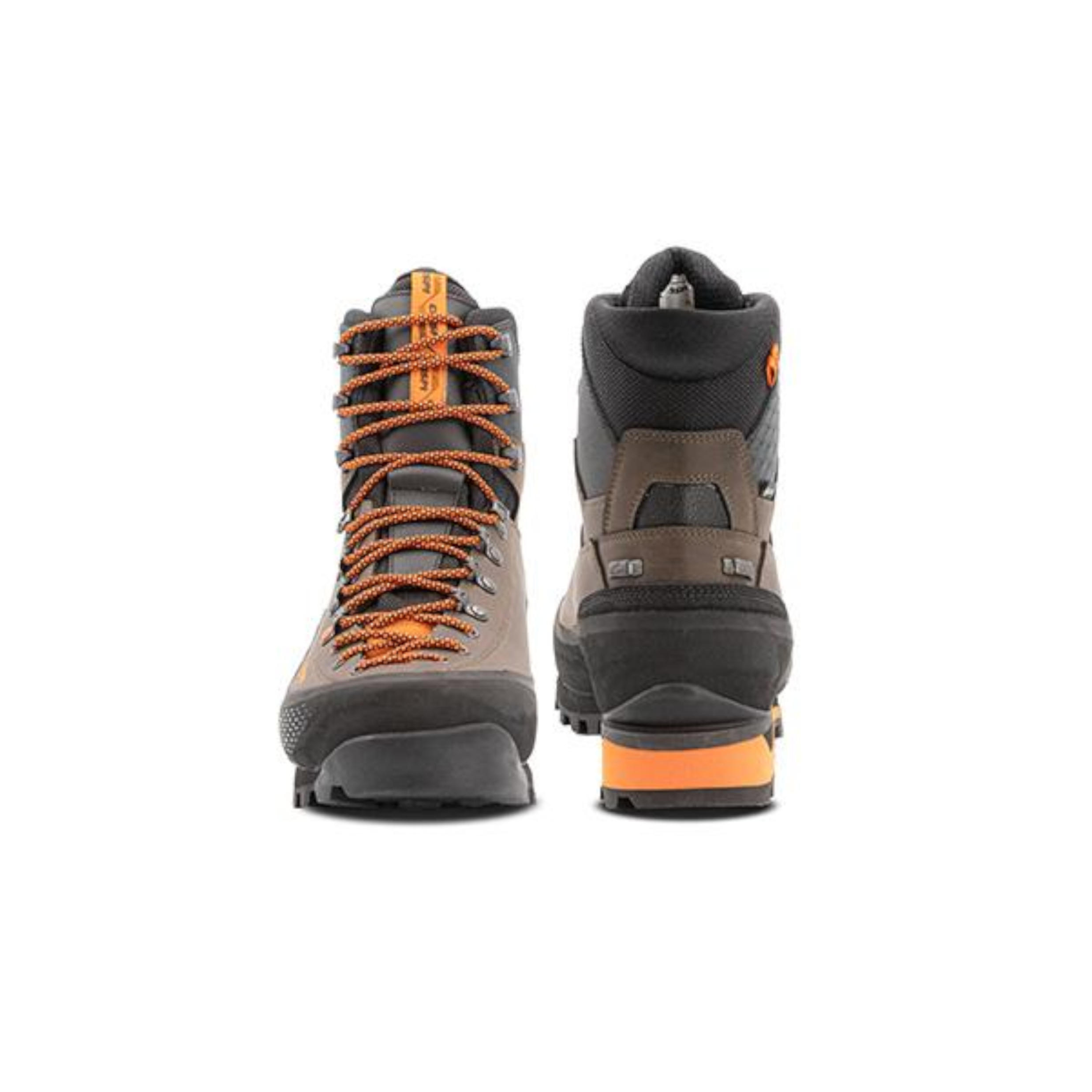 CRISPI SCARPONI FUTURA ALP GTX BROWN - immagine 2