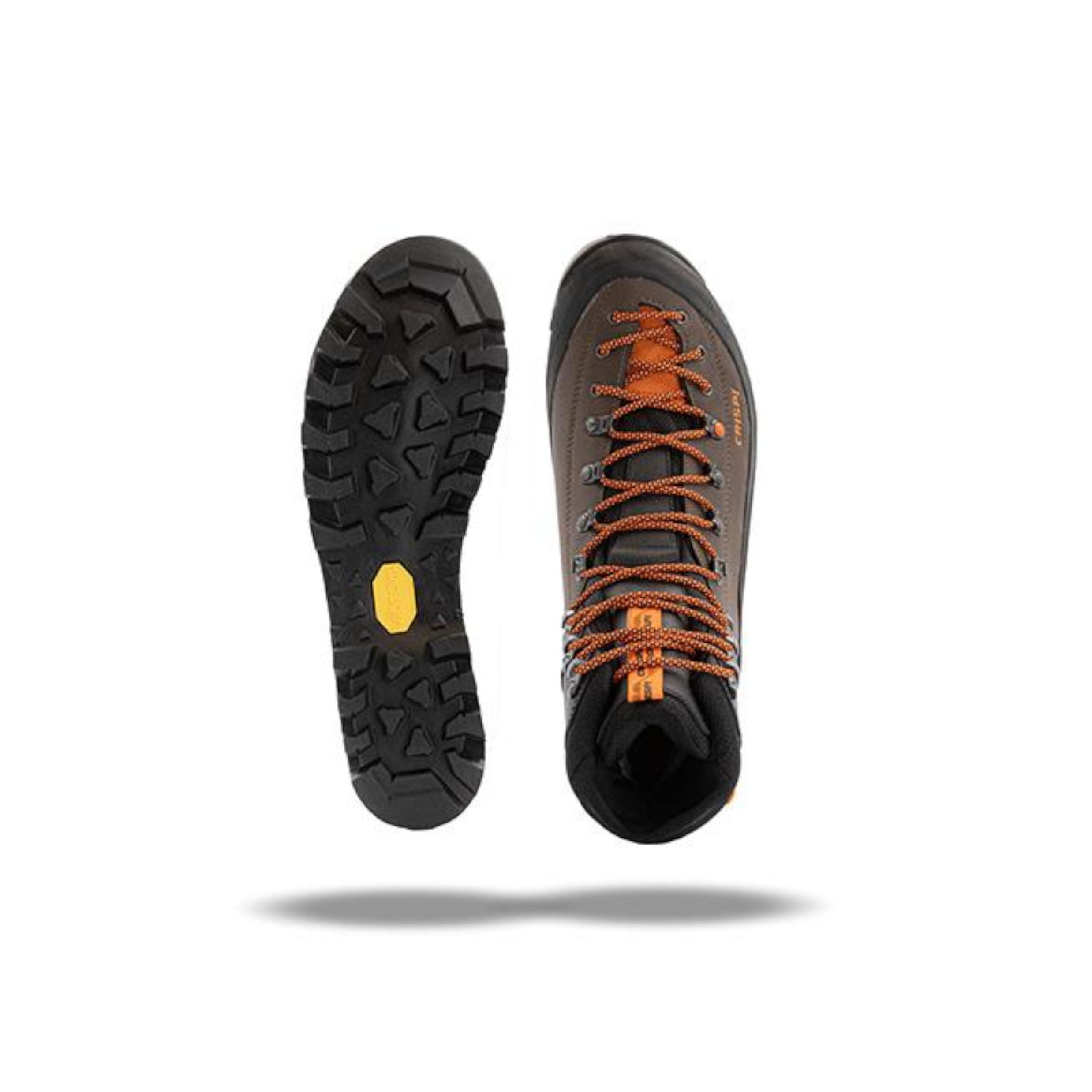 CRISPI SCARPONI FUTURA ALP GTX BROWN - immagine 3