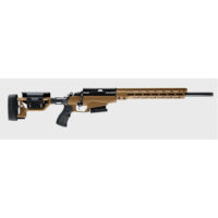 TIKKA T3X TACTICAL A1 COYOTE BROWN CAL. 308 WIN - CANNA 61 CM