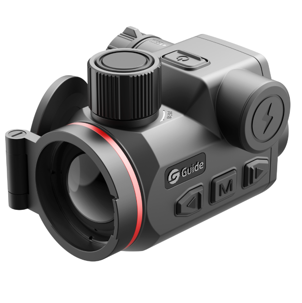 Guide Orion C O635CS - Termico Clip-On