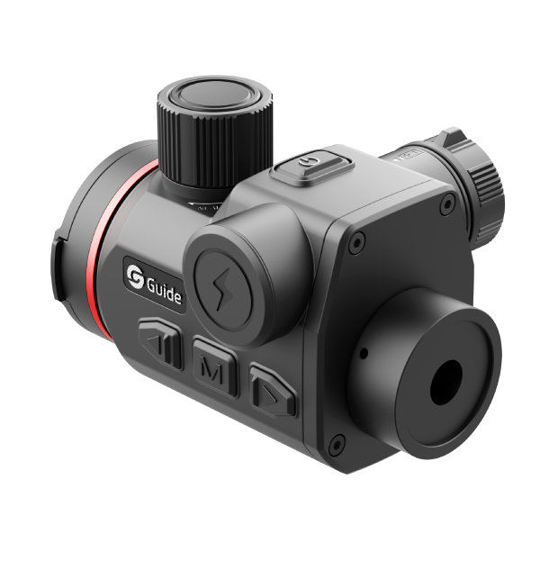 Guide Orion C O635CS - Termico Clip-On