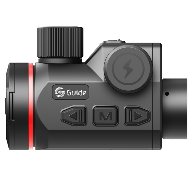 Guide Orion C O635CS - Termico Clip-On