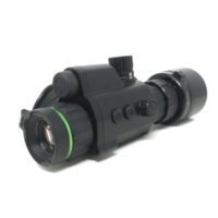 Hikmicro Cheetah C32F-R + Attacco Rusan QR4 62 mm (seminuovo)