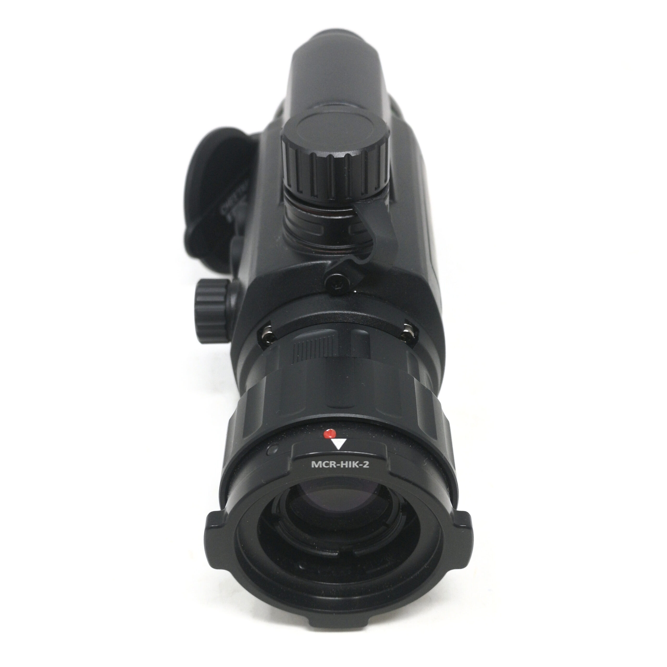 Hikmicro Cheetah C32F-R + Attacco Rusan (Seminuovo)