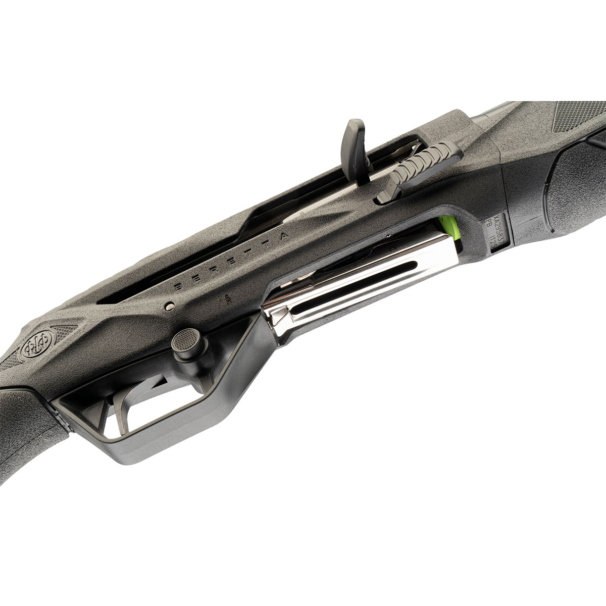 Beretta AX800 SUPREMA BLACK CAL 12 (CANNE 76) - immagine 2