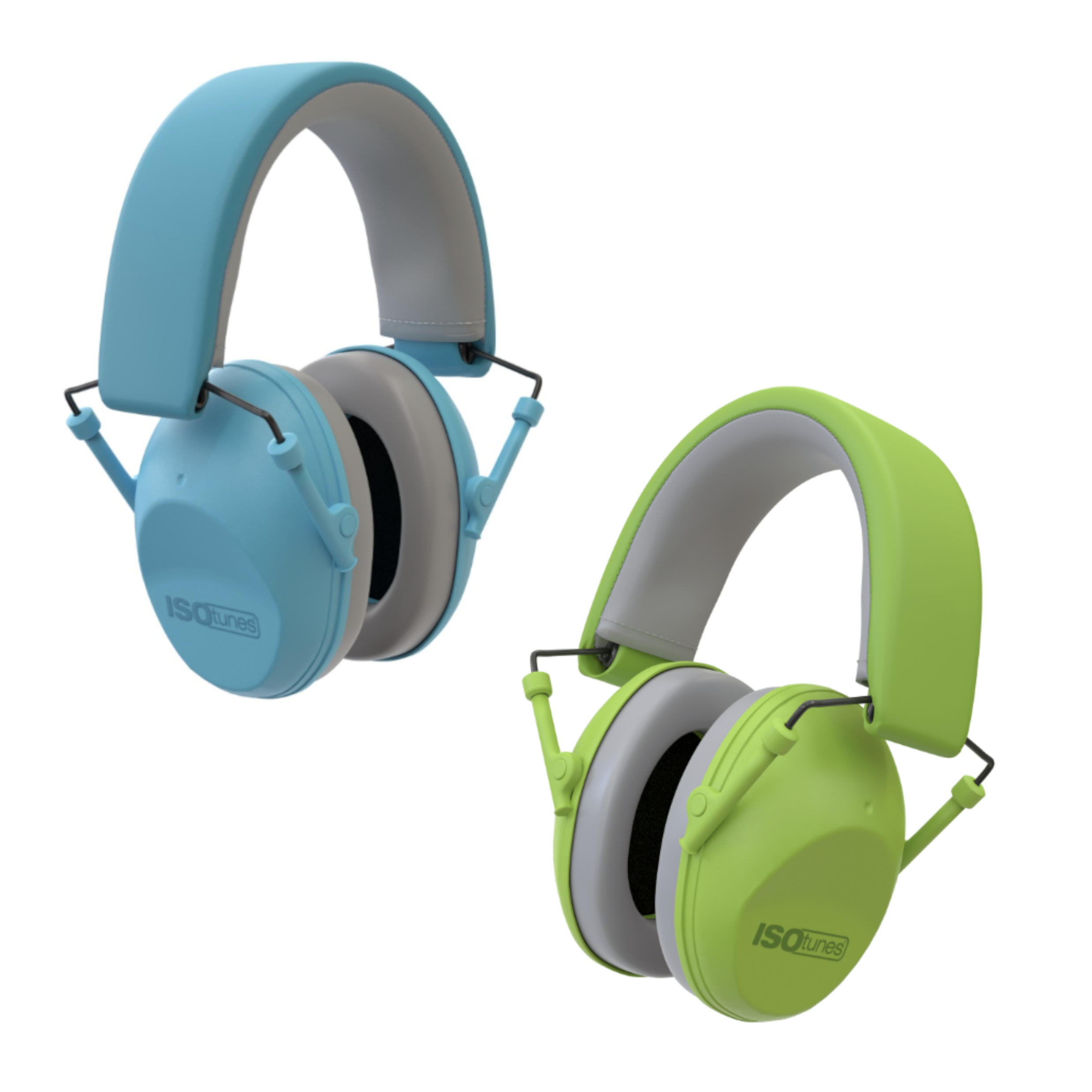 ISOTUNES CUFFIE PIEGHEVOLI PER BAMBINI