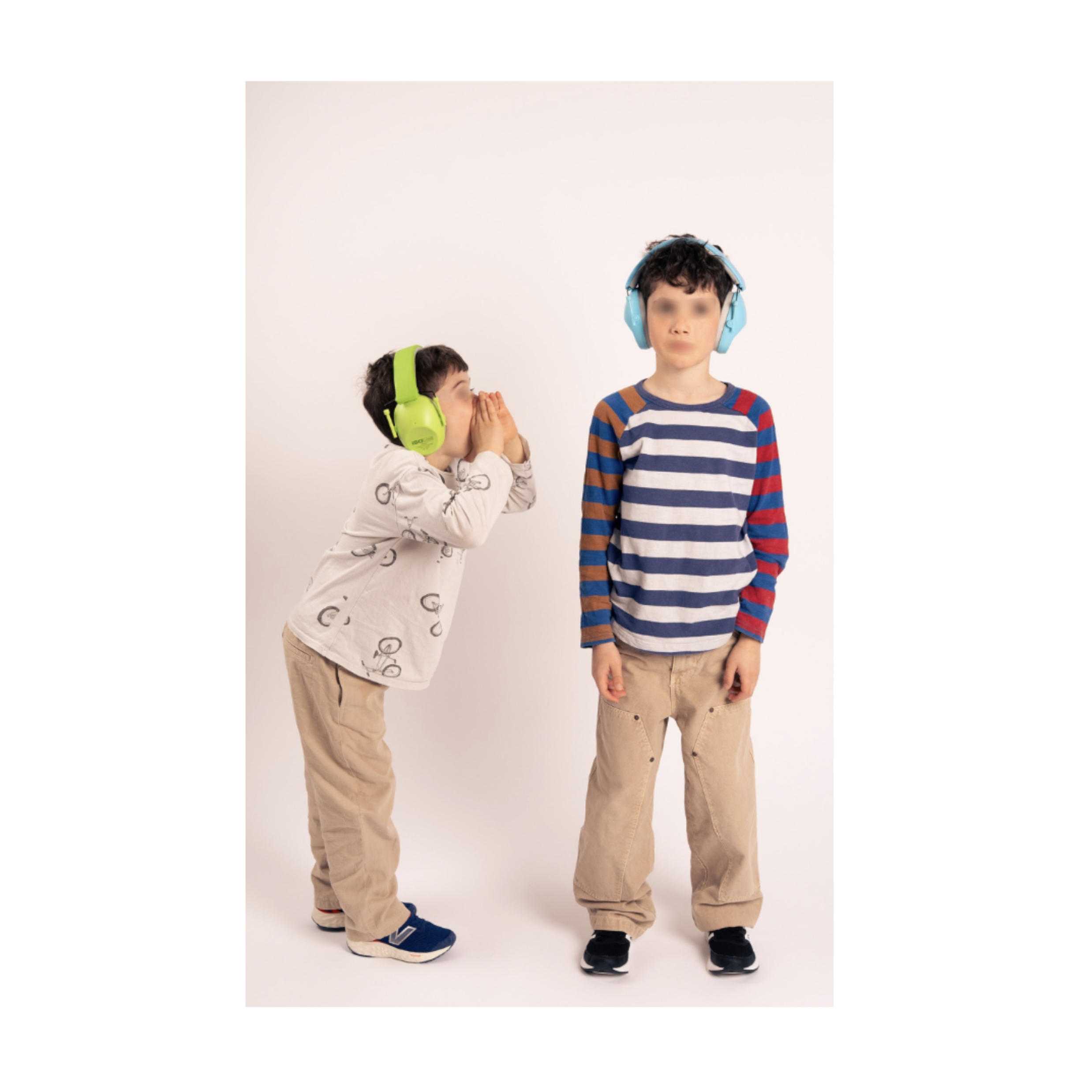 ISOTUNES CUFFIE PIEGHEVOLI PER BAMBINI - immagine 2