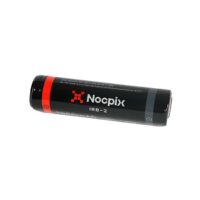 Nocpix - Batteria ricaricabile Li-Ion IRB-2 18650 (3850 mAh)