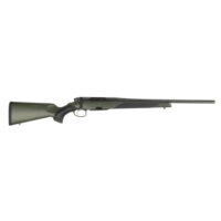 STEYR MANNLICHER CL-II SX cal. 270 Win S/M F-56 (polimero - verde) CON STECHER