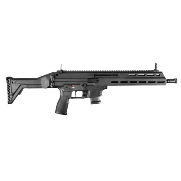 HS Springfield KUNA 12" cal. 9x19/9mm Luger BLK