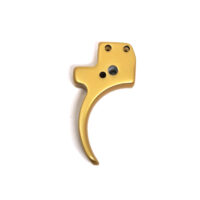 Grilletto colore oro per Blaser K95