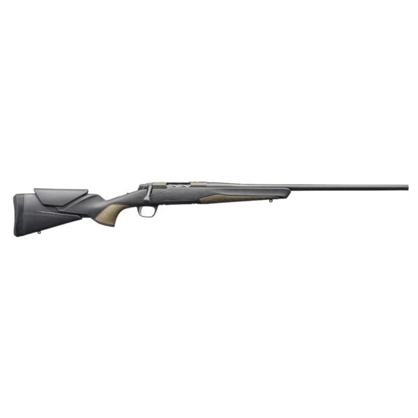 BROWNING X-BOLT 2 DISTANCE VARITECH BLACK ADJUSTABLE THREADED cal. 270 WIN